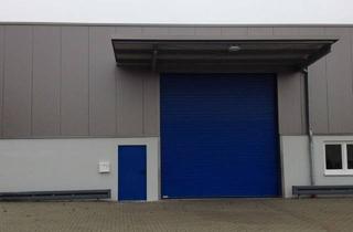 Büro zu mieten in Greifswalder Str., 33106 Paderborn, 2016 fertiggestellte Halle mit Büro und Sanitärbereich in Paderborn West