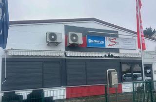 Büro zu mieten in 55452 Laubenheim, Lagerhalle mit integrierten Büroräumen in Mainz/Laubenheim