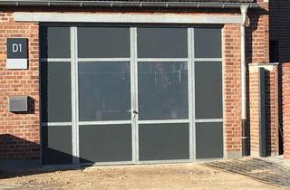 Gewerbeimmobilie mieten in Speefeld 1a, 47906 Kempen, 49 m2 Halle zu vermieten ebenerdig Tor 3 x 3 Meter