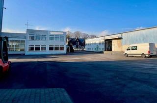 Gewerbeimmobilie kaufen in 45892 Resse, Gewerbeobjekt mit guter Verkehrsanbindung!