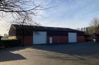 Gewerbeimmobilie mieten in 33334 Gütersloh, 600 qm hochwertige Lagerhalle in Gütersloh - Isselhorst zu vermieten