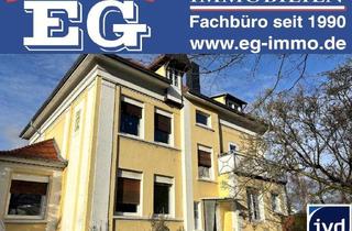 Anlageobjekt in 32108 Bad Salzuflen, Historische Stadtvilla mit Praxiseinheit