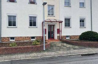 Anlageobjekt in Str. Des Aufbaus, 01945 Ruhland, Helle 3- Raum- Wohnung mit Garage in ruhiger Lage von Ruhland für Selbstnutzer und Kapitalanleger