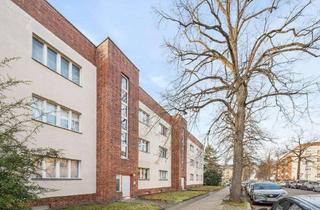 Anlageobjekt in Marzahnstraße, 13509 Tegel, vermietete 2-Zimmer-Wohnung im schönen Tegel