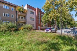 Anlageobjekt in Marzahnstraße, 13509 Tegel, vermietete 2-Zimmer-Wohnung im schönen Tegel