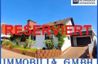 Anlageobjekt in 66482 Zweibrücken, DAS BESONDERE HIGHLIGHT - 3 Familienhaus mit großem Grundstück in ZW-Stadt