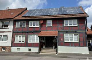 Anlageobjekt in 37539 Gittelde, Sorglos-Cashflow im Harz-Vorland: 10,5 % Rendite trifft auf moderne Technik