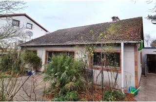 Anlageobjekt in 68623 Lampertheim, Notverkauf - freistehendes Einfamilienhaus direkt am Altrhein