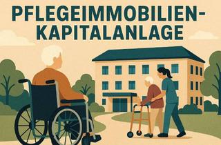 Anlageobjekt in Peter-Rosegger-Straße, 84032 Altdorf, Kapitalanlage in gefragter Seniorenwohnanlage in Altdorf bei Landshut