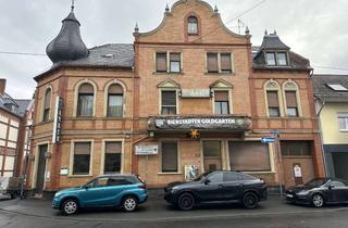 Anlageobjekt in 65191 Bierstadt, Projektangebot: Denkmalgeschütztes ehemaliges Hotel mit Entwicklungspotenzial