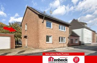 Anlageobjekt in Eintrachtstr. 37, 46397 Bocholt, Zweifamilienhaus im Norden von Bocholt, Nähe Zentrum!