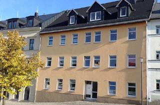 Anlageobjekt in 09514 Lengefeld, Saniertes & vollvermietetes MFH im Zentrum von Lengefeld (Erzgebirge)!