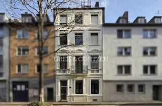 Anlageobjekt in 52070 Aachen, Denkmalgeschütztes und saniertes Mehrfamilienhaus in Aachen