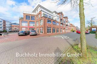 Anlageobjekt in 21244 Buchholz, Buchholz – Zentral – Seniorengerecht, ansprechender Grundriss, Tiefgaragenstellplatz