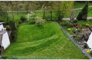 Grundstück zu kaufen in 76332 Bad Herrenalb, Bauplatz mit herrlicher Aussicht - unverbaubar