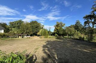 Grundstück zu kaufen in 38176 Wendeburg, 3877m² direkt an der Aue! Wunderschönes Grundstück in ruhiger & zentraler Lage für gehobenen Neubau!