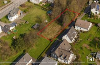 Grundstück zu kaufen in 51789 Lindlar, Grundstück für ein EFH oder zwei DHH in zentraler Lage