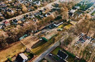 Grundstück zu kaufen in 22926 Ahrensburg, * Landwirtschaftlicher Hof mit großem Grundstück *