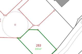 Grundstück zu kaufen in 49205 Hasbergen, schönes Baugrundstück in Neubaugebiet zu verkaufen