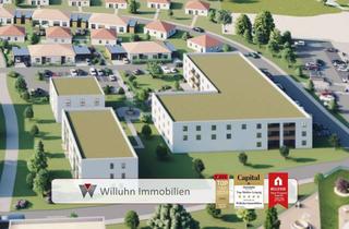 Grundstück zu kaufen in 04651 Bad Lausick, Grundstück für Pflegeheim, inmitten eines neuen Baugebiets