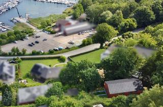 Grundstück zu kaufen in 24943 Flensburg, Zwischen Himmel und Förde – Grundstück für Wochenendhäuser mit Fördeblick