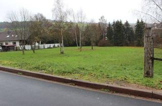 Grundstück zu kaufen in 97791 Obersinn, Ein Grundstück fürs Eigenheim, aber auch für Bauträger interessant, inkl. Fachwerkscheune