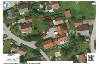 Grundstück zu kaufen in 85406 Zolling, "BAUGRUNDSTÜCK IN GEWACHSENER WOHNGEGEND"