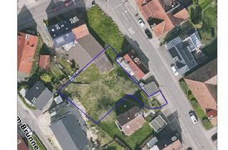 Grundstück zu kaufen in 72770 Reutlingen, Baugrundstück in zentraler Ortslage - vielseitig nutzbar