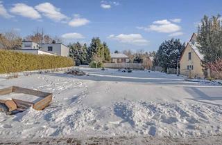 Grundstück zu kaufen in 01689 Weinböhla, ruhiger Bauplatz in Sackgassenlage in Weinböhla - bauträgerfrei