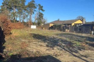 Grundstück zu kaufen in Rosenstraße 18, 33758 Schloß Holte-Stukenbrock, Grundstück zur Bebauung für 2 Einfamilienhäuser