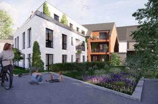 Grundstück zu kaufen in Hochstraße 66, 41363 Jüchen, Grundstück mit Baugenehmigung und Planung