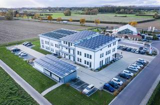 Gewerbeimmobilie kaufen in 77749 Hohberg, Nachhaltig investieren in exzellenter Lage – modernes Gesundheitszentrum in Hohberg!