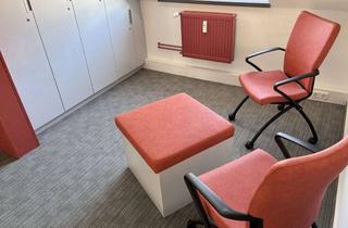 Büro zu mieten in Rautenstr., 99734 Nordhausen, vermietet wird ein möbliertes Büro