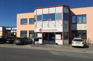 Büro zu mieten in Waldhofstr. 19, 25474 Ellerbek, Ellerbek - Hamburger Randgebiet - Büroräume mit großer Lagerfläche