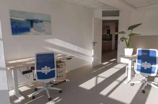 Büro zu mieten in Bahnhofplatz, 82402 Seeshaupt, WORKSPACE Seeshaupt I - attraktive Einzelbüros mieten - Nah, modern und flexibel arbeiten!