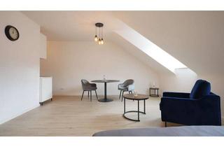 Immobilie mieten in 30175 Oststadt, Oststadt PUR - Moderne 1 Zimmer-Wohnung in zentraler Lage nähe Hauptbahnhof