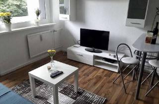 Immobilie mieten in Platz Der Freundschaft, 18059 Südstadt, Modernes, voll möbliertes Appartement in zentraler Lage der Hansestadt - inkl. WiFi