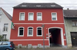 Immobilie kaufen in 76297 Stutensee, Renditestarke Investition in Stutensee; Gastronomie + Wohnen mit möglicher Ergänzungsbebauung!