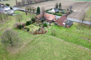 Immobilie kaufen in 59423 Unna, Resthofstelle mit Grün-/Ackerland und separatem Wohnhaus in Unna