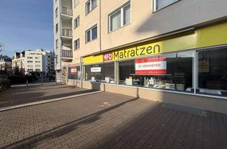 Geschäftslokal mieten in 60316 Nordend-West, Ladenfläche in premium Lage an der Friedberger Landstraße!