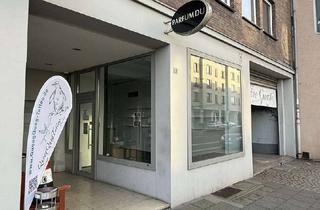 Geschäftslokal mieten in Gutenbergstraße 12, 47051 Altstadt, Attraktives Ladenlokal in der Duisburger Innenstadt