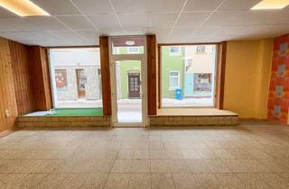 Gewerbeimmobilie mieten in Rudolf-Weber-Straße, 08294 Lößnitz, Attraktive Gewerbefläche in bester Lage von Lößnitz zu vermieten!