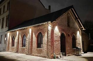 Gewerbeimmobilie mieten in 67227 Frankenthal, EG-Loft-Fläche mit besonderer Atmosphäre, sehr gut erreichbar - LR 4223