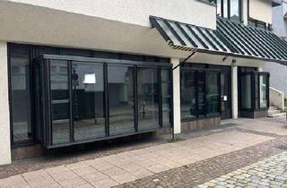 Gewerbeimmobilie kaufen in 73728 Esslingen, Esslingen-Altstadt: Ladengeschäft mit großer Schaufensterfront inkl. 2 TG Stellplätze