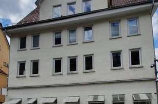 Geschäftslokal mieten in 72764 Reutlingen, Reutlingen-Stadtzentrum: Attraktives Ladengeschäft mit großer Schaufensterfront
