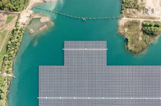 Gewerbeimmobilie kaufen in 32469 Petershagen, Baggersee-Grundstücke u. -Wasserflächen, ca. 30 ha, in Petershagen, Mittelweser, zu verkaufen