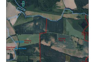 Gewerbeimmobilie kaufen in 39579 Schinne, Landwirtschafts- und Forstwirtschaftsgrundstücke; Mindestgebot: 42.300 €; Einzelheiten s. Exposee!