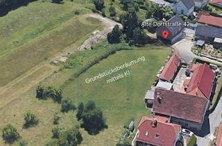 Grundstück zu kaufen in 07751 Jena, Sonniges und naturnahes Baugrundstück in Jena Drackendorf
