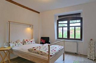 Wohnung mieten in 99310 Arnstadt, (EF0694_M) Arnstadt: Arnstadt, möblierte Mansardenwohnung nahe der Innenstadt, Vinylböden, Wohnküche, WLAN inklusive