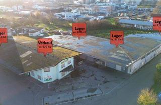 Geschäftslokal mieten in 77933 Lahr, Gewerbefläche mit vielseitigen Nutzungsmöglichkeiten in idealer Lage – Lahr - West - ab sofort